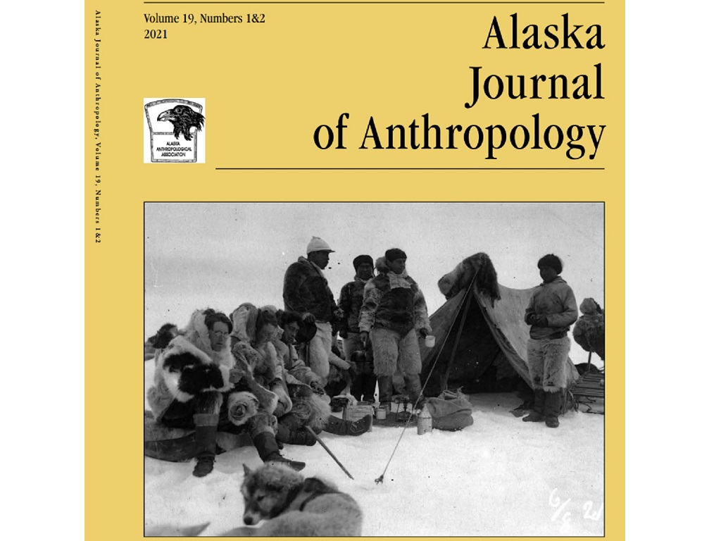 Alaska Journal of Anthropology: Særnummer